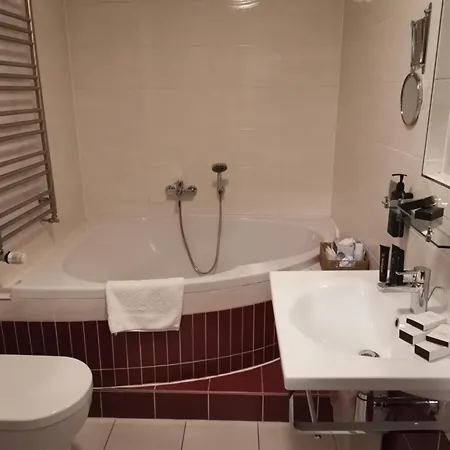 מלון Monde Uherský Brod