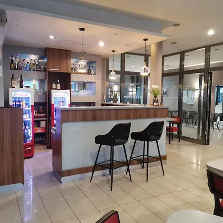 Hotel Monde Uherský Brod