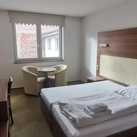 Hotel Monde