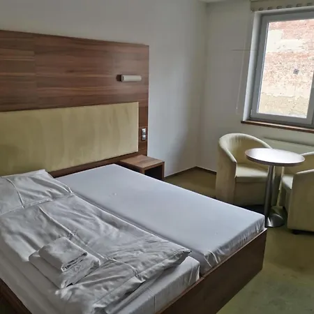 Hotel Monde Uherský Brod