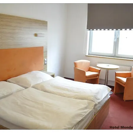 Hotel Monde 4*