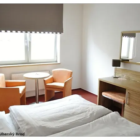 Monde Hotel Uhersky Brod