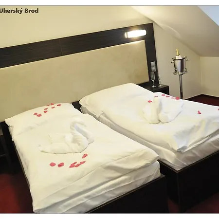 Monde Hotel Uherský Brod