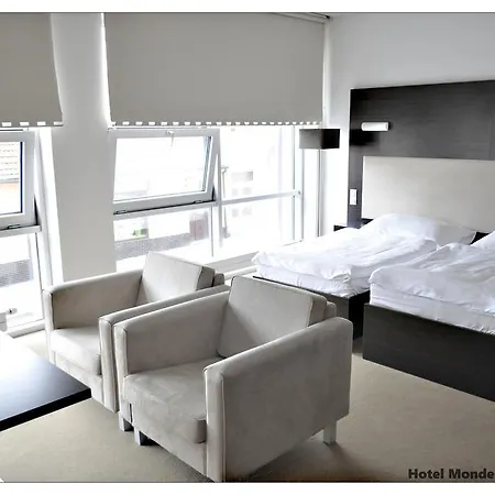 Hotel Monde Uhersky Brod