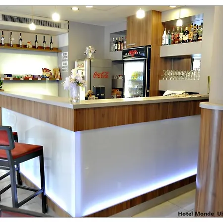 Monde Hotel 4*