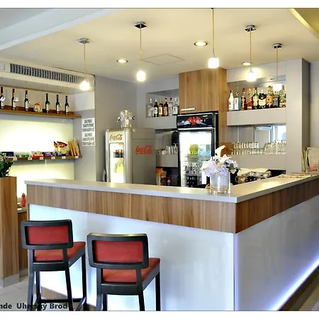 Hotel Monde Uhersky Brod