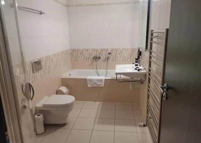 Szálloda Monde Uherský Brod