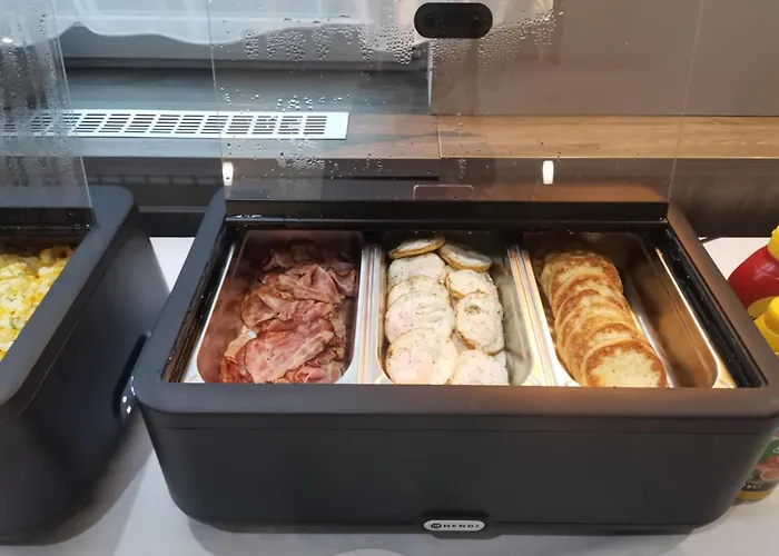 Monde Szálloda Uherský Brod