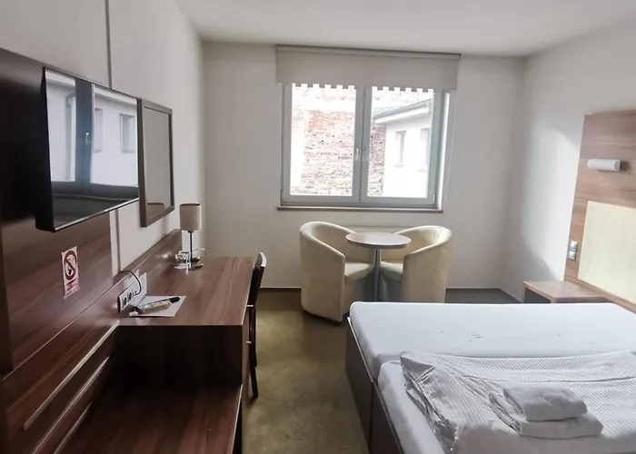 Szálloda Monde 4*