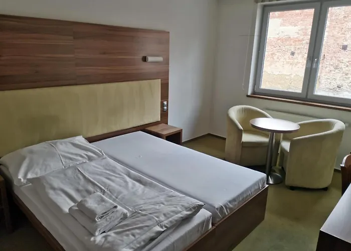 Szálloda Monde Uherský Brod